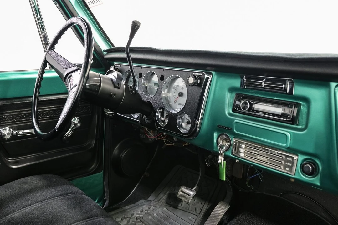 1972 GMC C/K 2nd Gen - Image 21 of 21