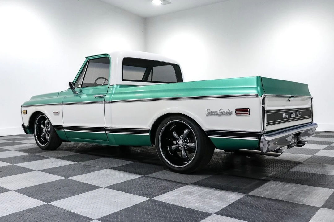 1972 GMC C/K 2nd Gen - Image 5 of 21