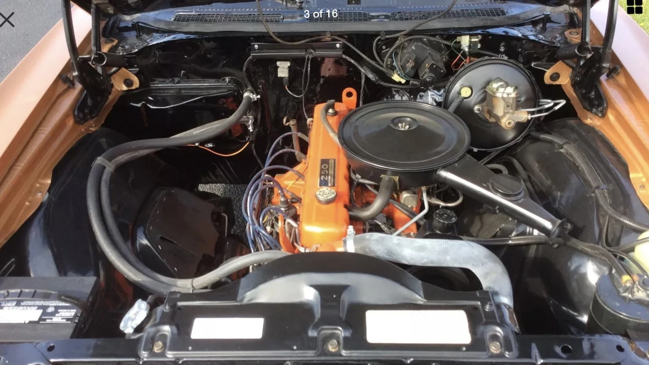 1972 GMC Sprint/Caballero - Image 4 of 14