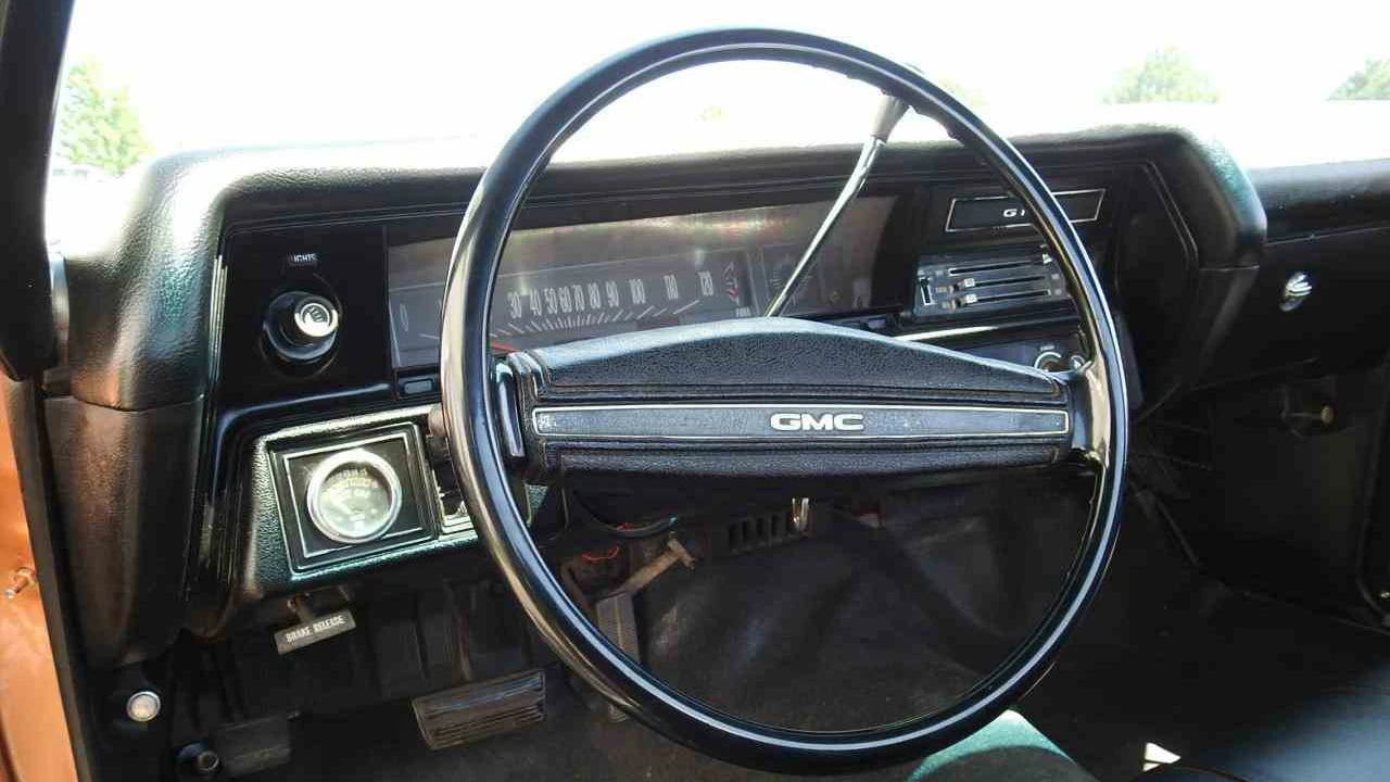 1972 GMC Sprint/Caballero - Image 5 of 14