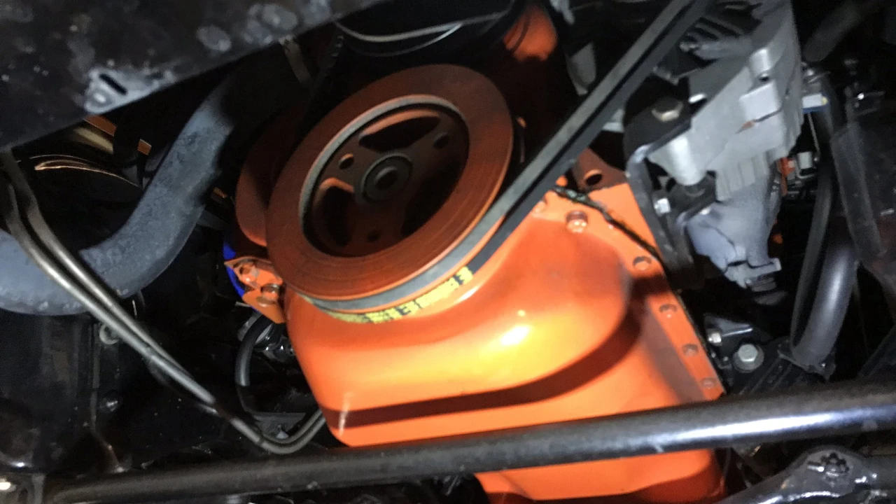1972 GMC Sprint/Caballero - Image 7 of 14