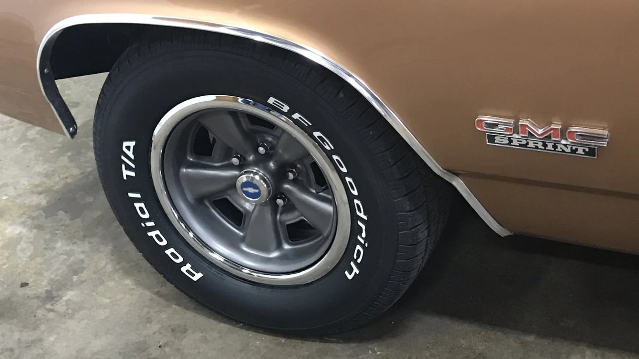1972 GMC Sprint/Caballero - Image 13 of 14