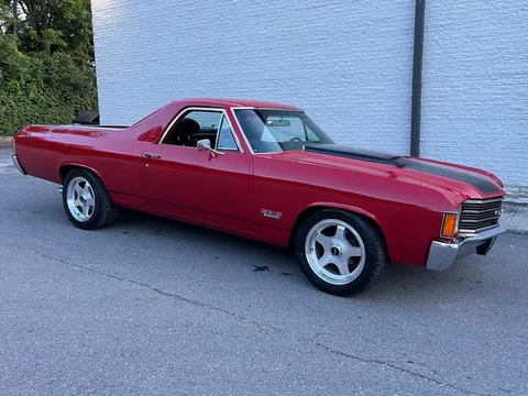 1972 GMC Sprint