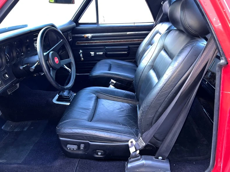 1972 GMC Sprint/Caballero - Image 20 of 31