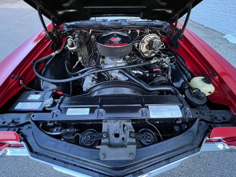 1972 GMC Sprint/Caballero - Image 31 of 31