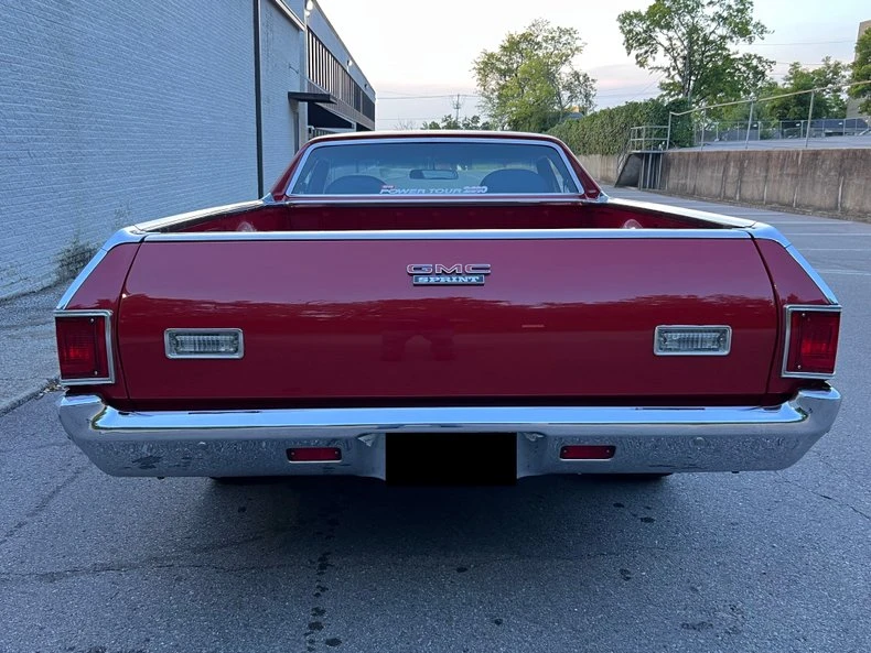 1972 GMC Sprint/Caballero - Image 4 of 31
