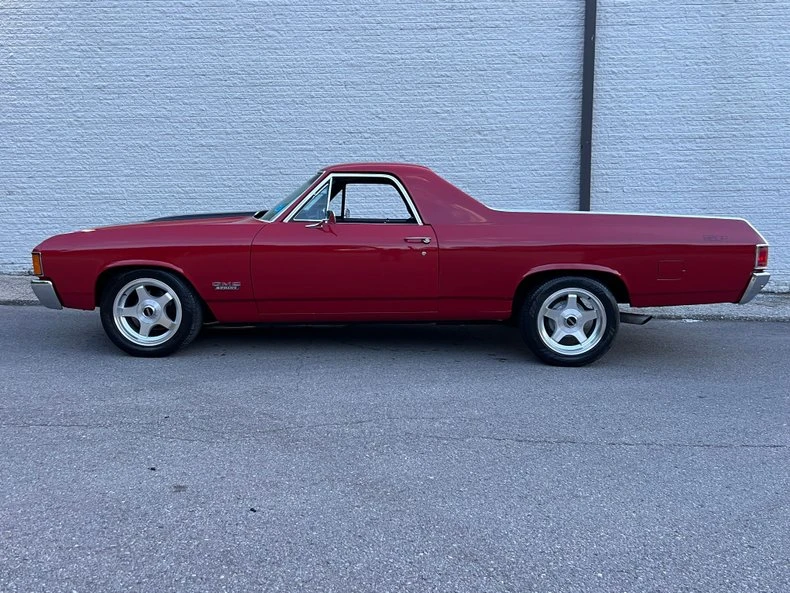 1972 GMC Sprint/Caballero - Image 9 of 31
