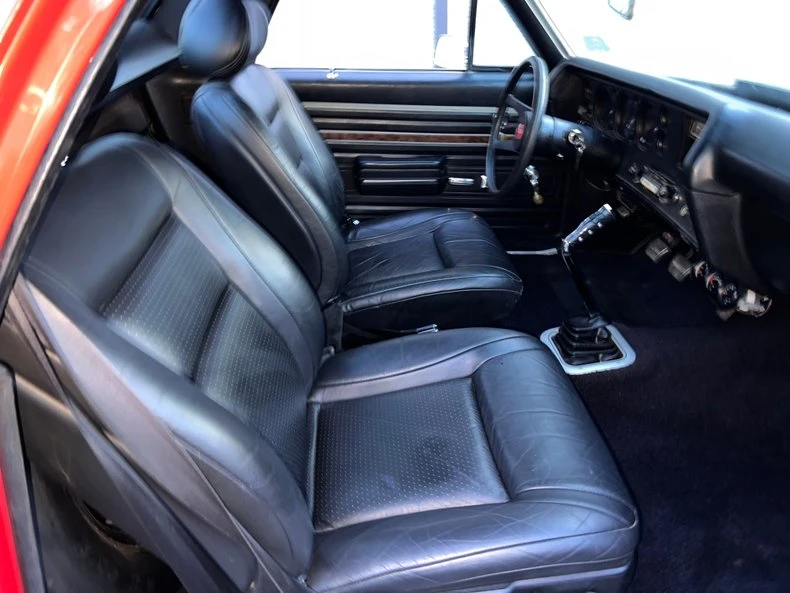 1972 GMC Sprint/Caballero - Image 29 of 31