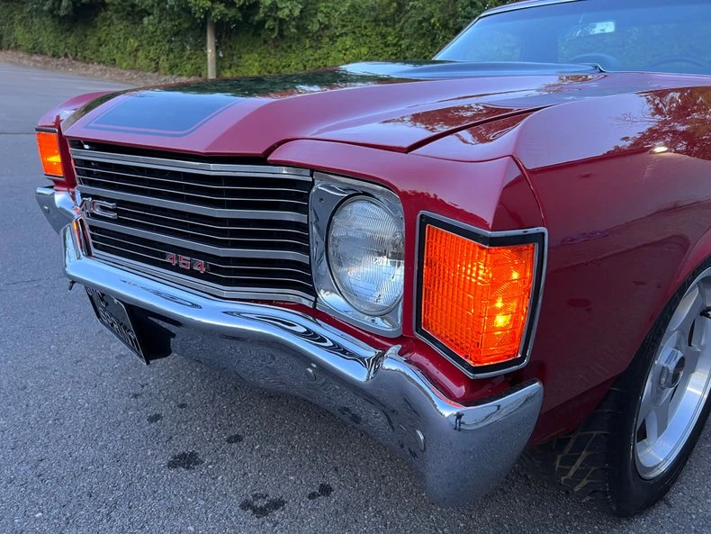 1972 GMC Sprint/Caballero - Image 11 of 31