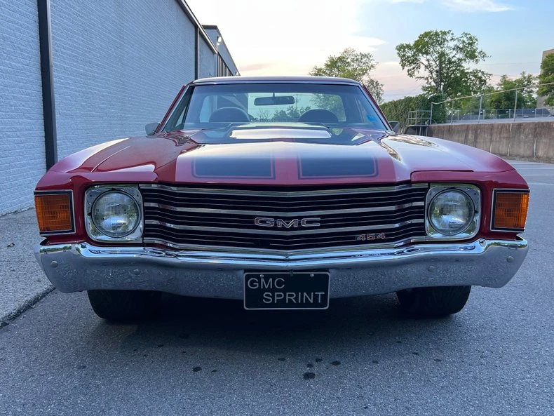 1972 GMC Sprint/Caballero - Image 12 of 31