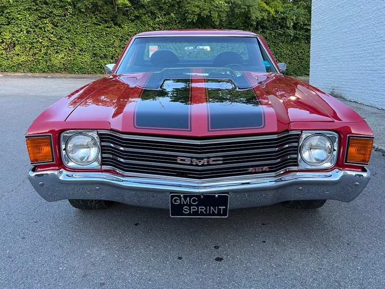 1972 GMC Sprint/Caballero - Image 13 of 31