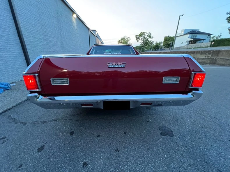 1972 GMC Sprint/Caballero - Image 5 of 31