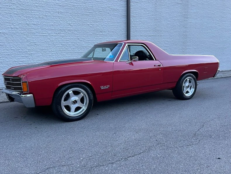 1972 GMC Sprint/Caballero - Image 10 of 31