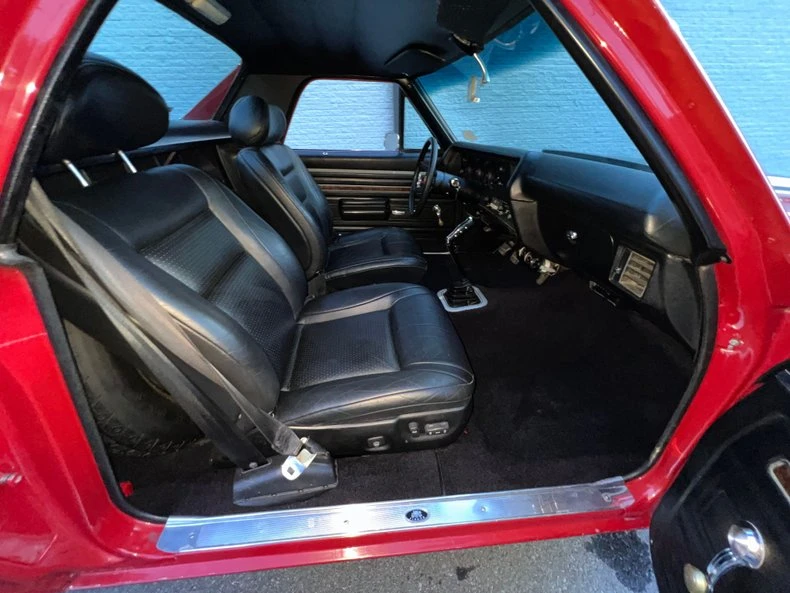 1972 GMC Sprint/Caballero - Image 28 of 31