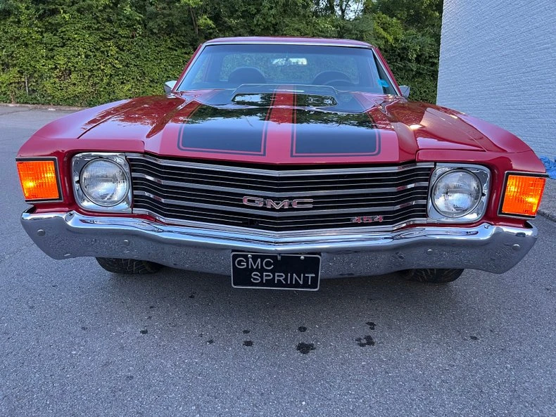 1972 GMC Sprint/Caballero - Image 14 of 31