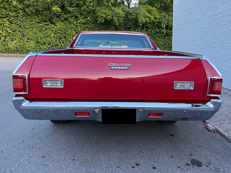 1972 GMC Sprint/Caballero - Image 6 of 31