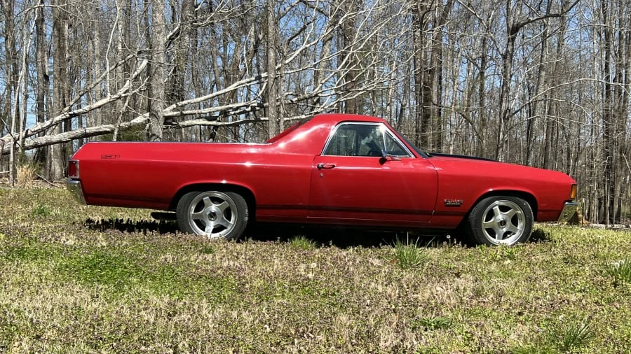 1972 GMC Sprint/Caballero - Image 2 of 31
