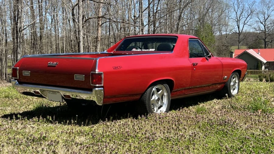 1972 GMC Sprint/Caballero - Image 3 of 31