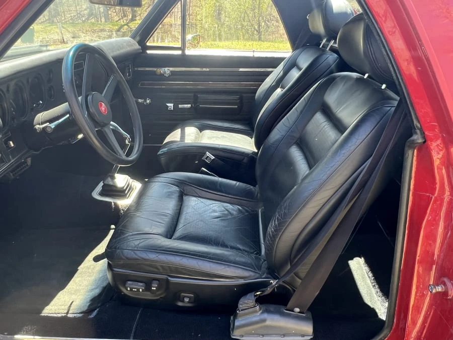 1972 GMC Sprint/Caballero - Image 14 of 31