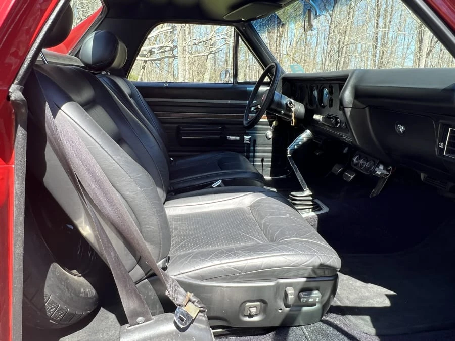 1972 GMC Sprint/Caballero - Image 17 of 31