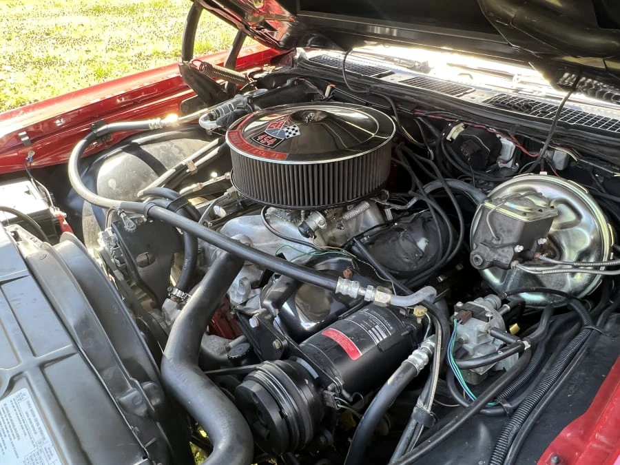 1972 GMC Sprint/Caballero - Image 28 of 31