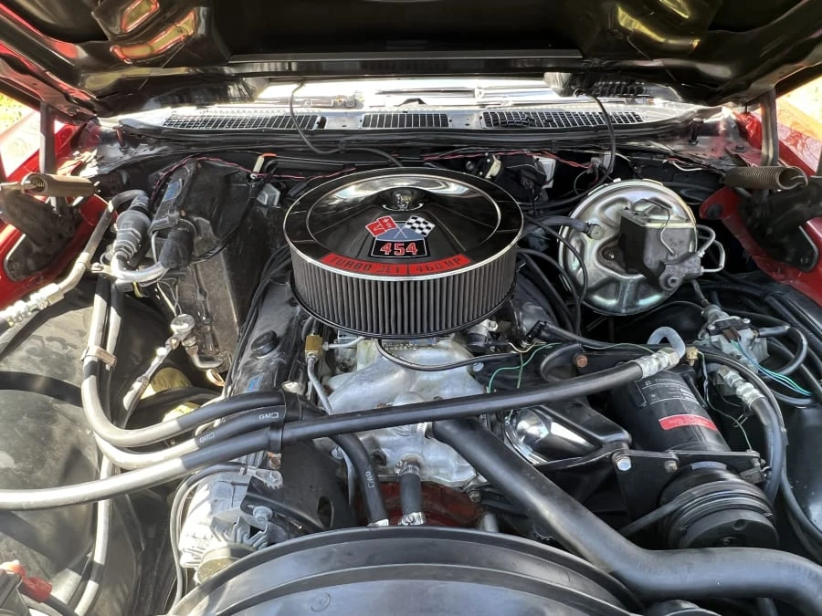 1972 GMC Sprint/Caballero - Image 29 of 31