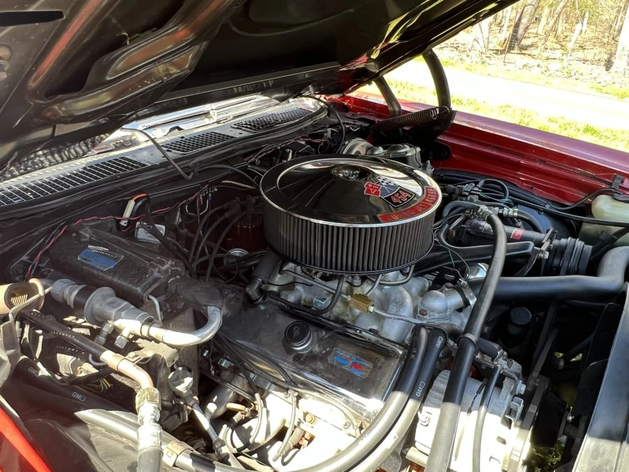 1972 GMC Sprint/Caballero - Image 30 of 31