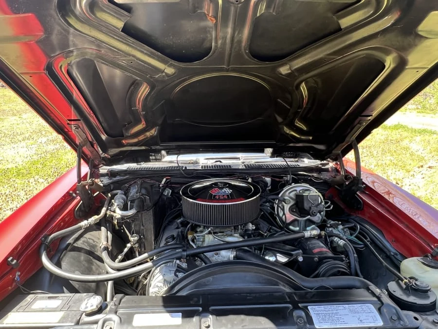 1972 GMC Sprint/Caballero - Image 31 of 31
