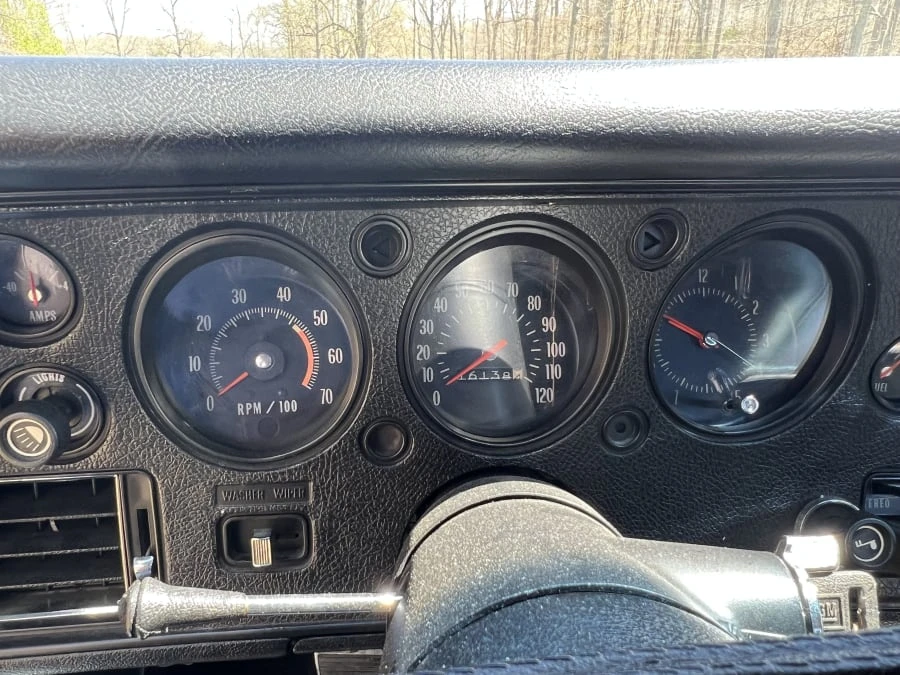 1972 GMC Sprint/Caballero - Image 20 of 31
