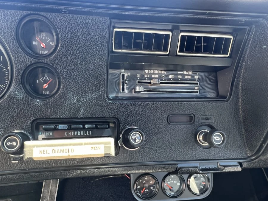 1972 GMC Sprint/Caballero - Image 21 of 31