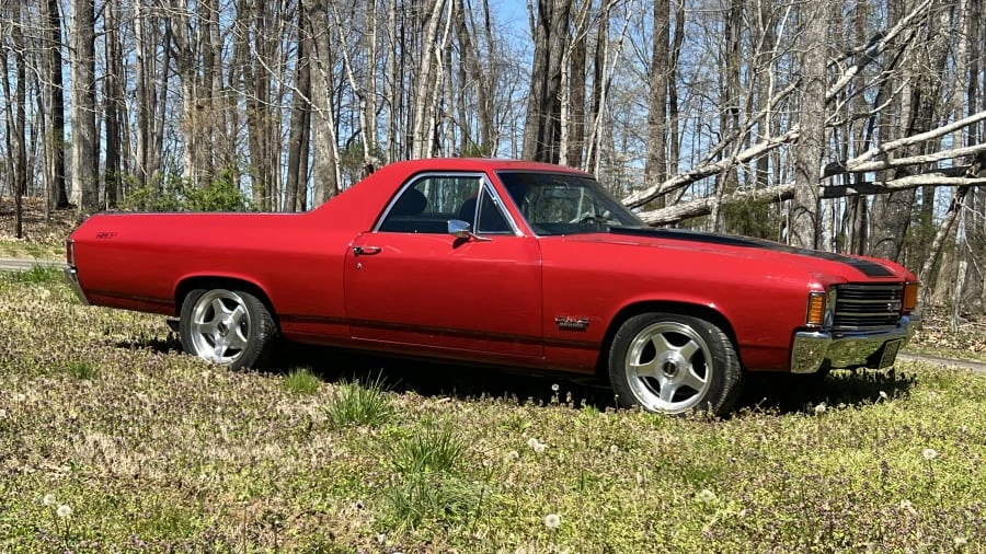 1972 GMC Sprint/Caballero - Image 11 of 31