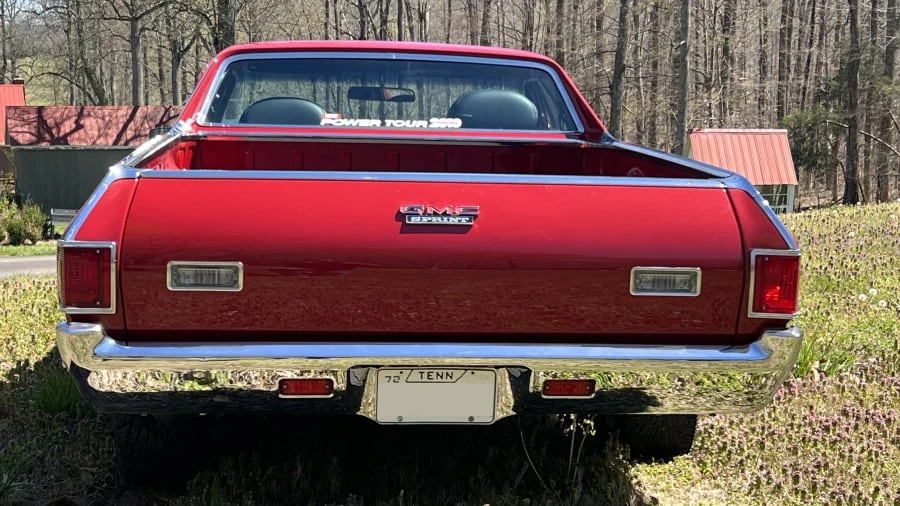 1972 GMC Sprint/Caballero - Image 12 of 31
