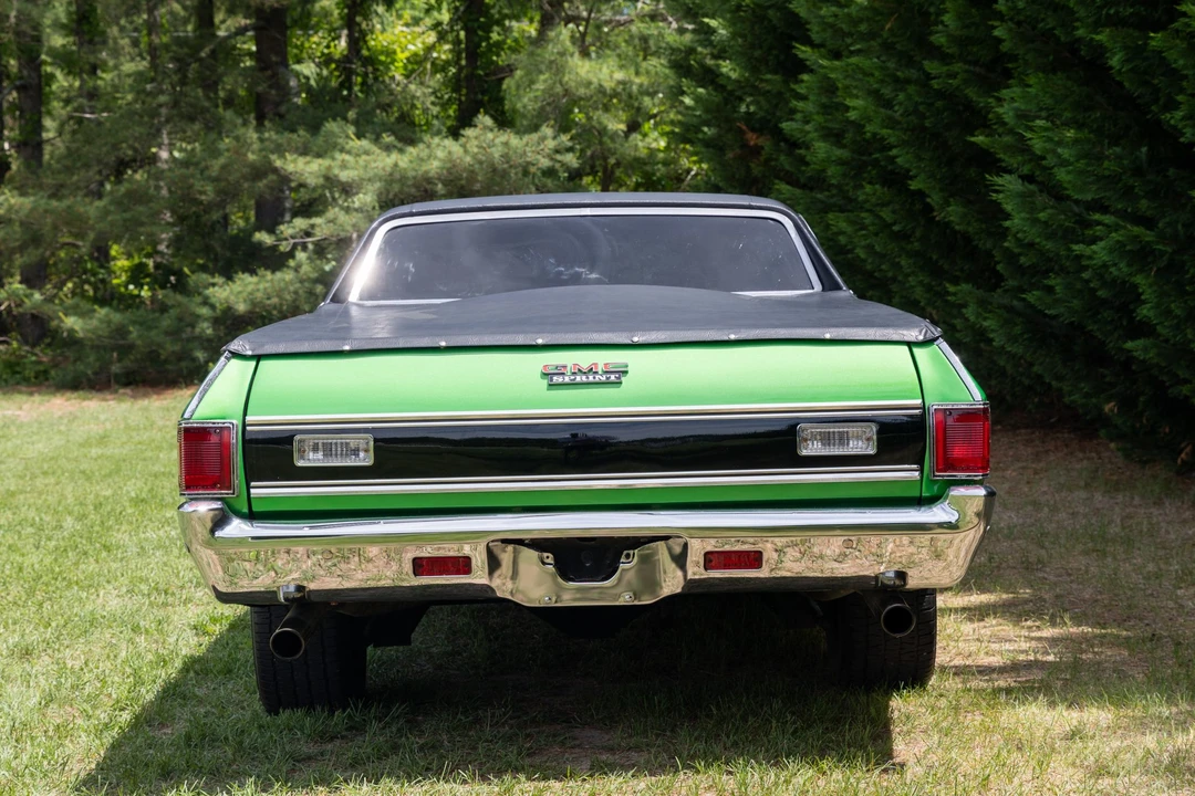 1972 GMC Sprint/Caballero - Image 9 of 31