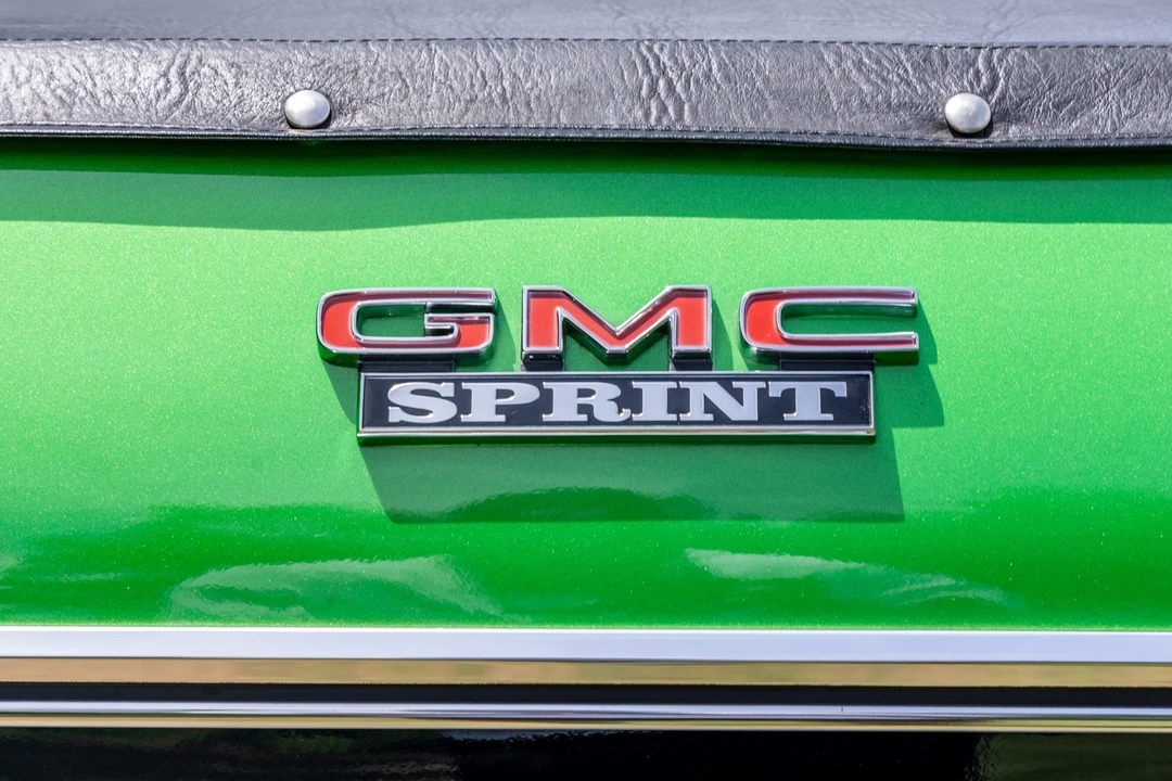 1972 GMC Sprint/Caballero - Image 27 of 31