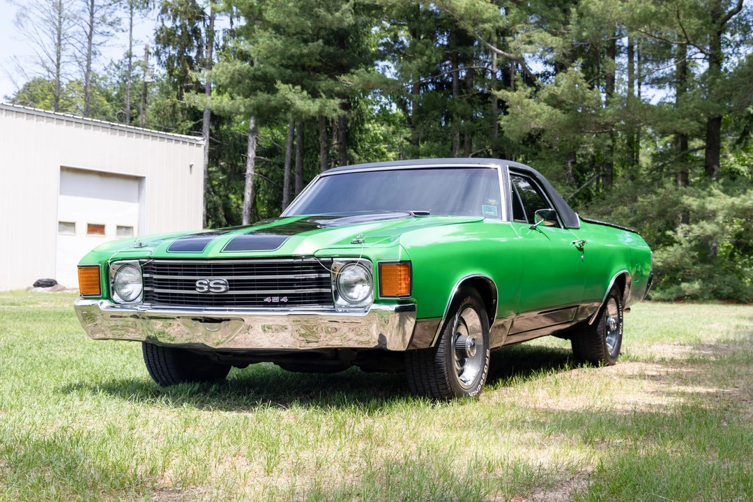 1972 GMC Sprint/Caballero - Image 2 of 31