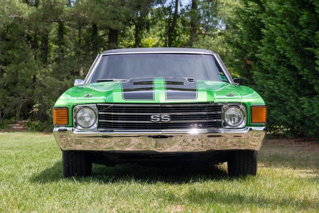 1972 GMC Sprint/Caballero - Image 4 of 31