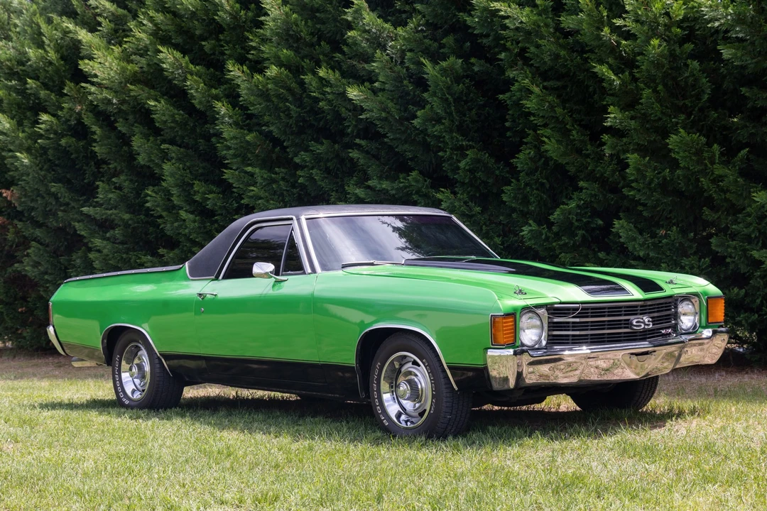 1972 GMC Sprint/Caballero - Image 6 of 31