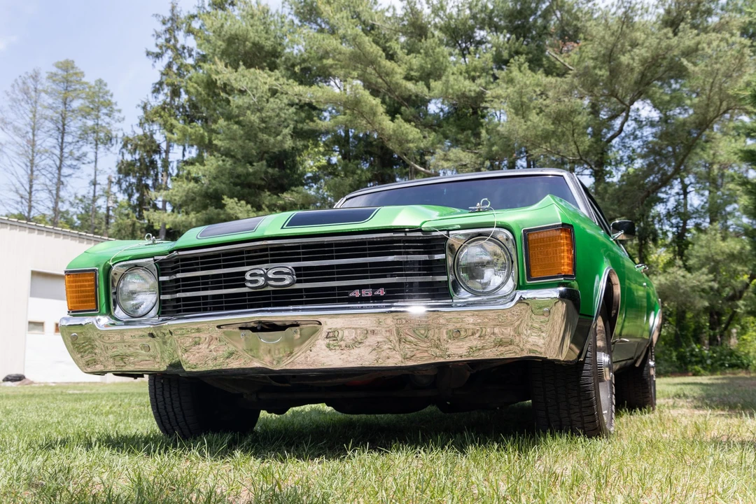 1972 GMC Sprint/Caballero - Image 3 of 31