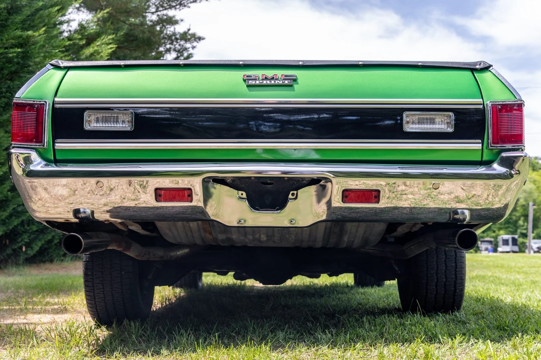 1972 GMC Sprint/Caballero - Image 10 of 31