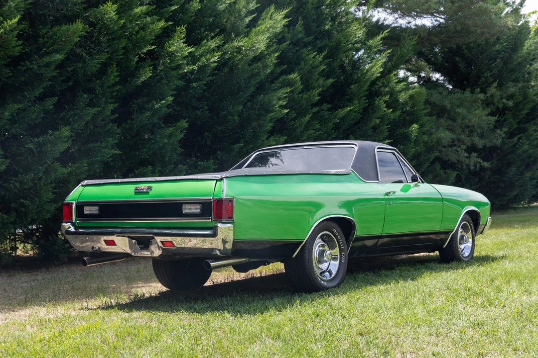 1972 GMC Sprint/Caballero - Image 8 of 31