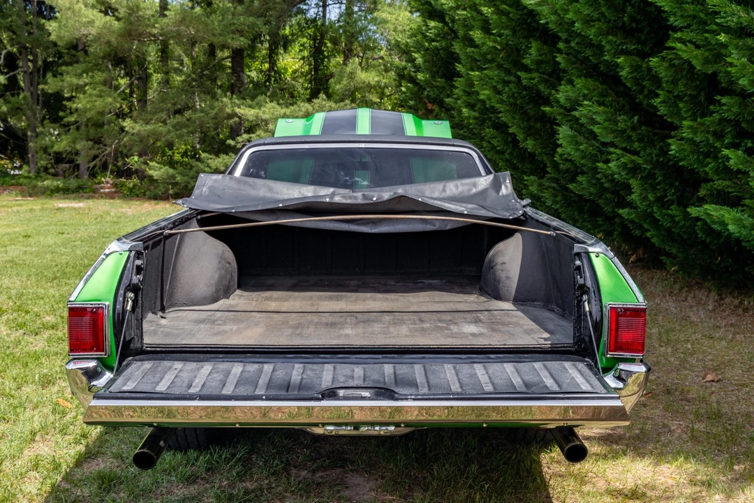 1972 GMC Sprint/Caballero - Image 11 of 31
