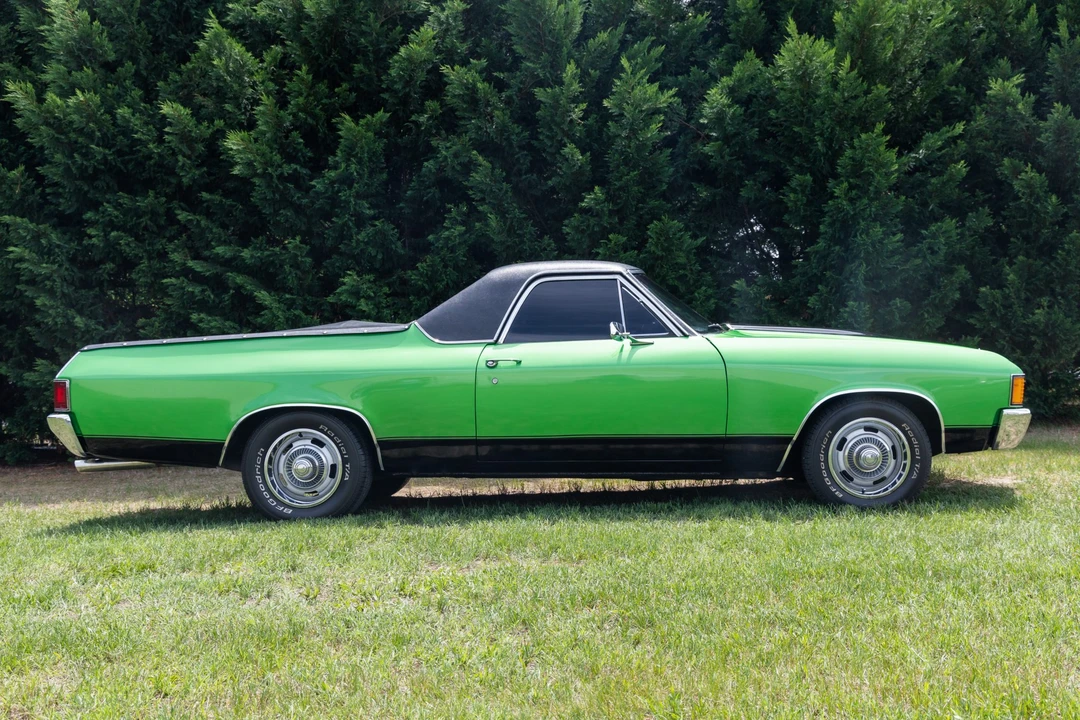 1972 GMC Sprint/Caballero - Image 7 of 31