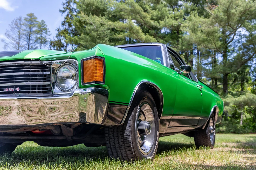 1972 GMC Sprint/Caballero - Image 16 of 31