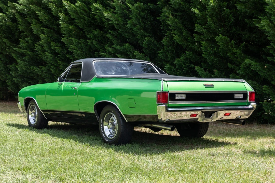 1972 GMC Sprint/Caballero - Image 12 of 31