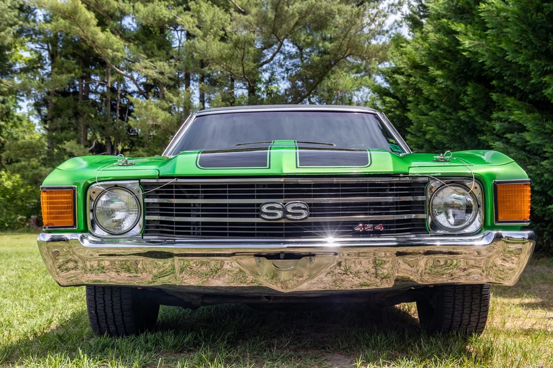 1972 GMC Sprint/Caballero - Image 5 of 31