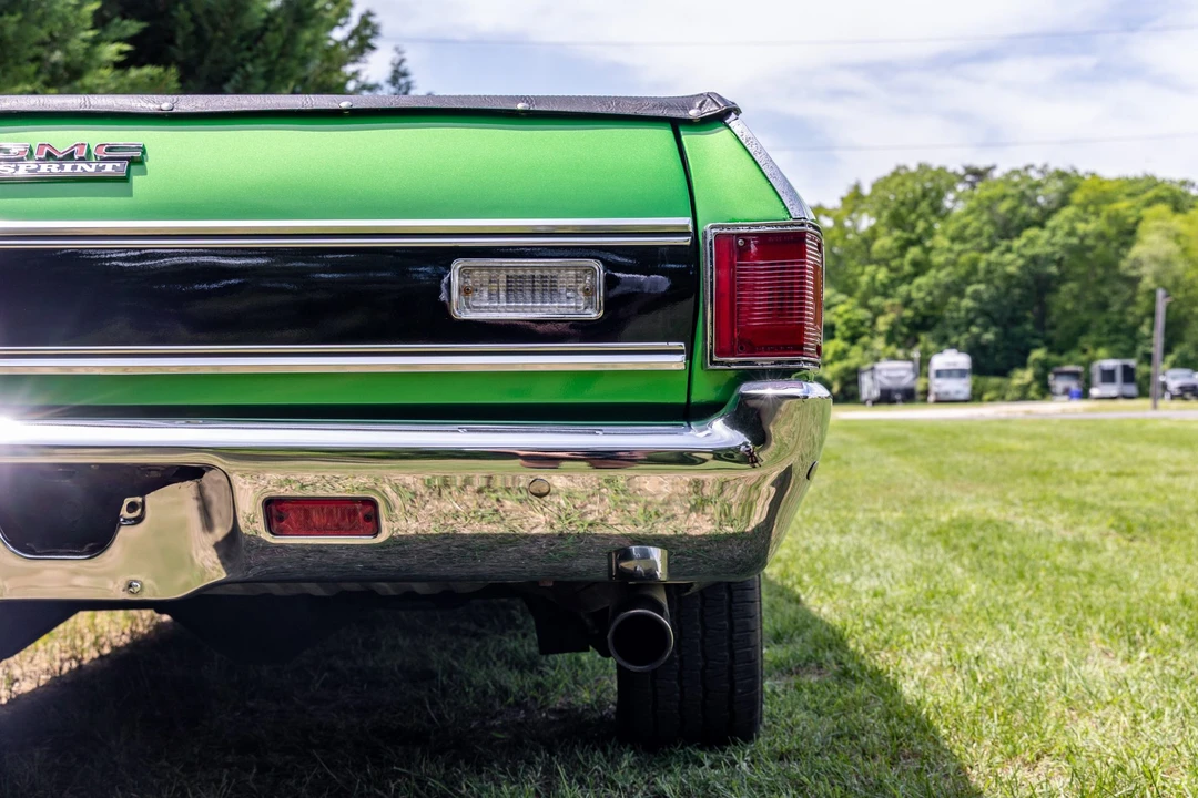 1972 GMC Sprint/Caballero - Image 31 of 31