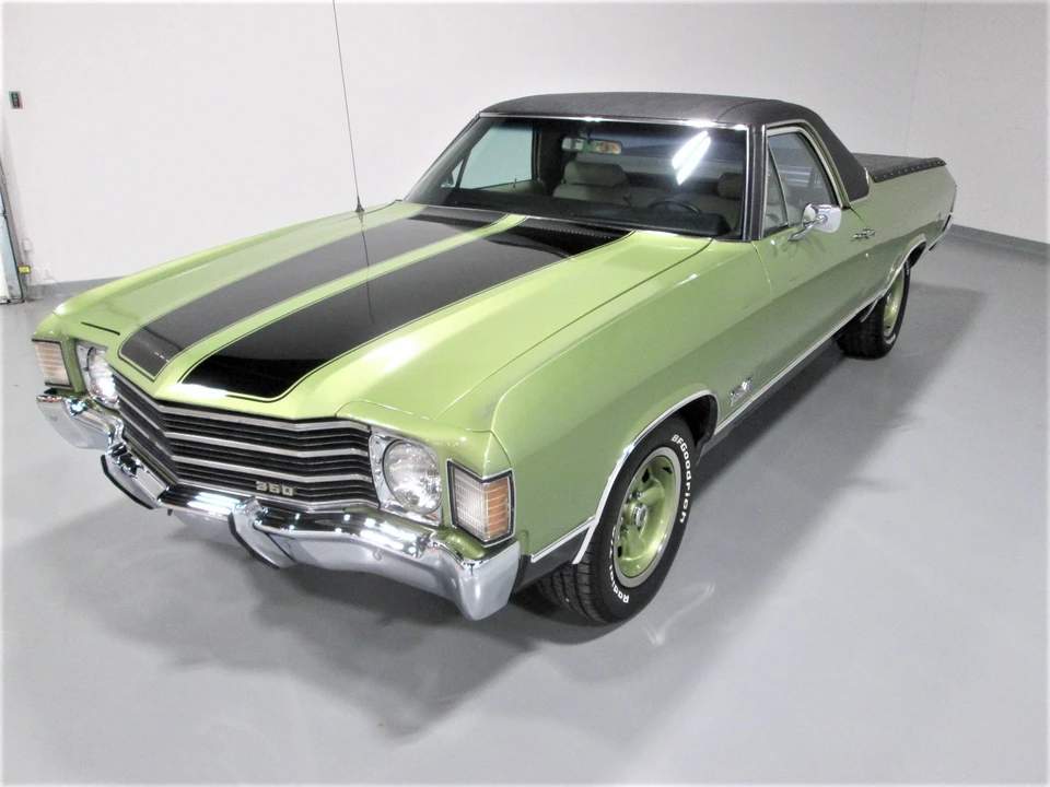 1972 GMC Sprint/Caballero - Image 2 of 31