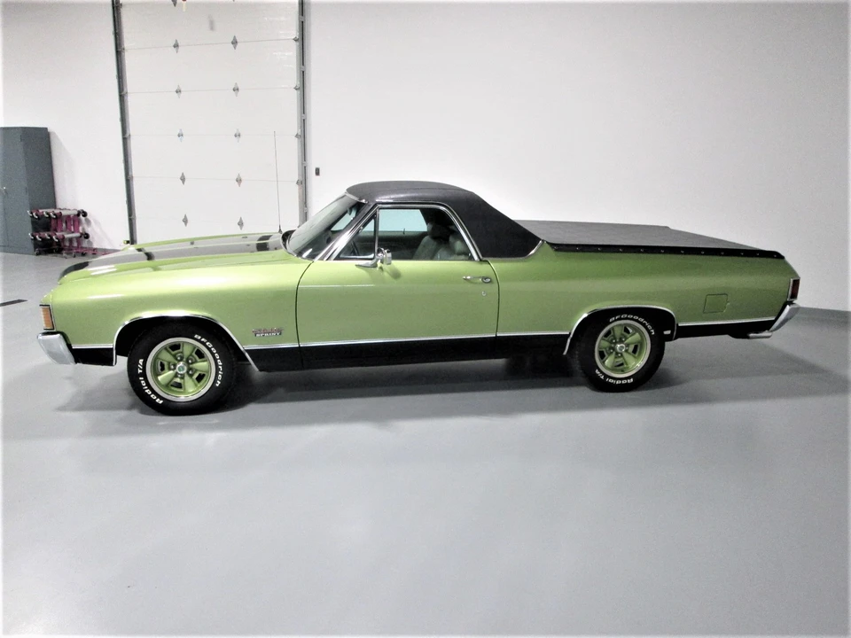 1972 GMC Sprint/Caballero - Image 10 of 31
