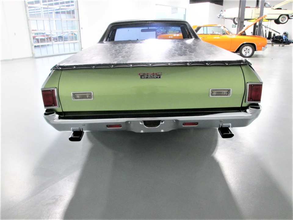 1972 GMC Sprint/Caballero - Image 8 of 31