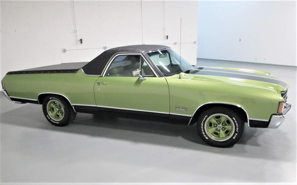 1972 GMC Sprint/Caballero - Image 11 of 31